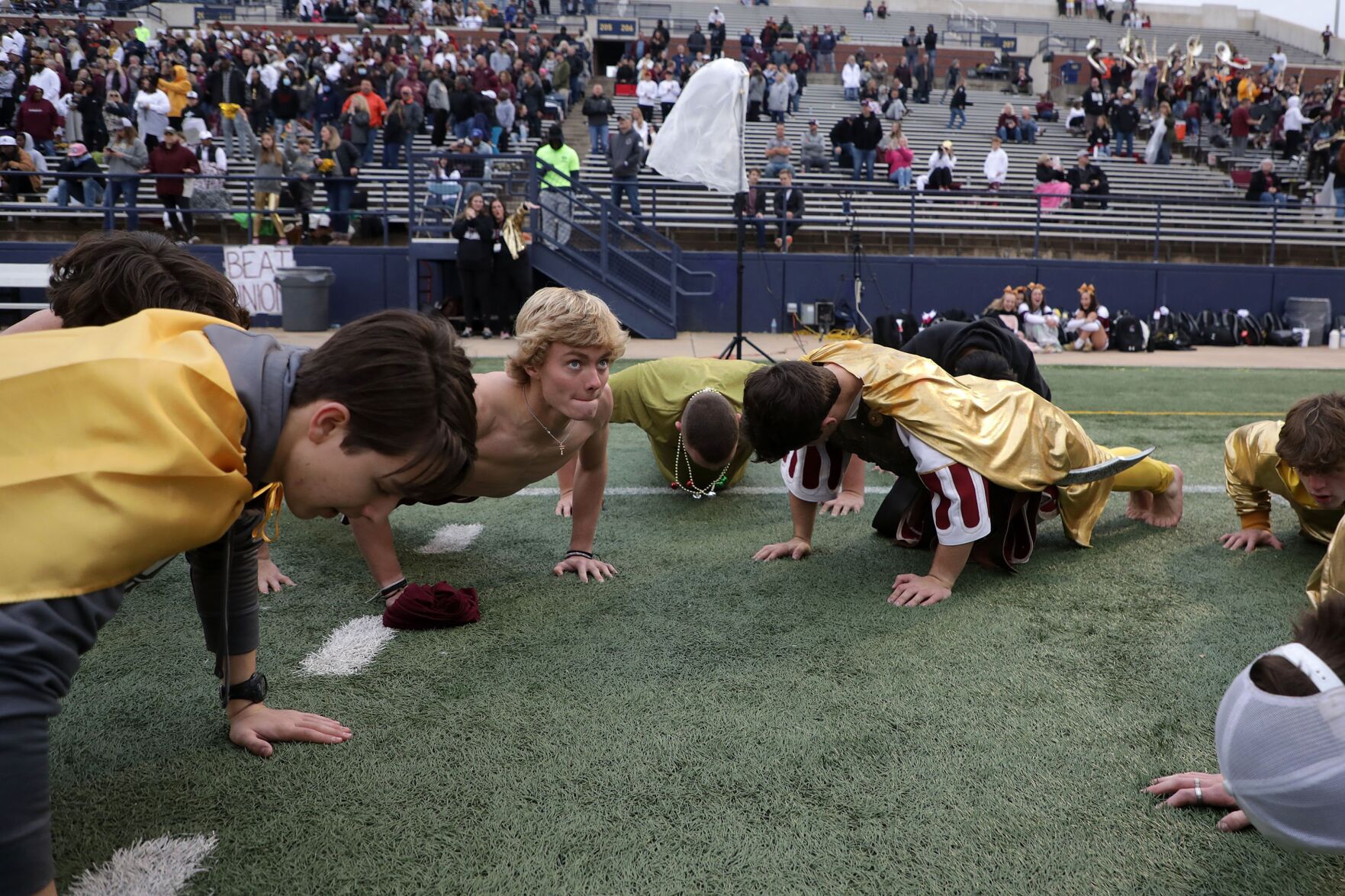 Jenks vs. Union